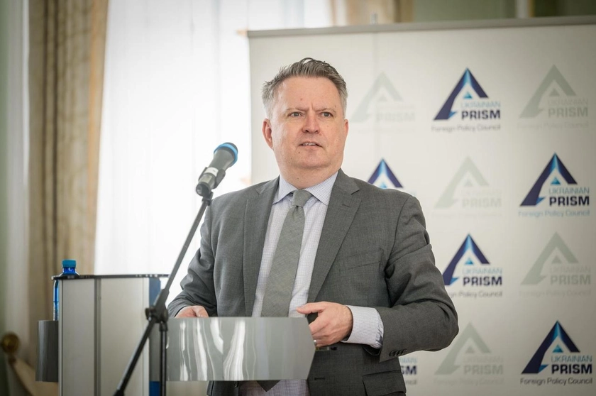 Budanov Gets New First Deputy as Zelensky Appoints Veteran Diplomat Kyslytsia