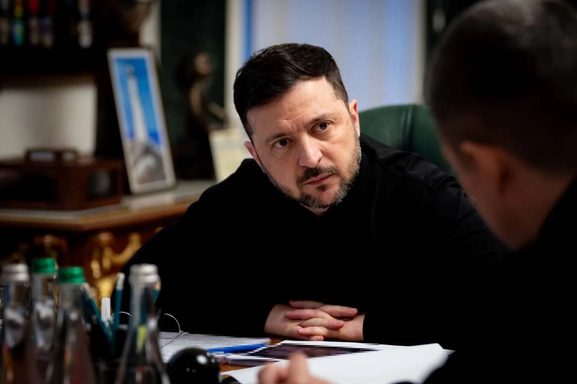 Зеленський оновив склад РНБО і змінив заступників голови СБУ