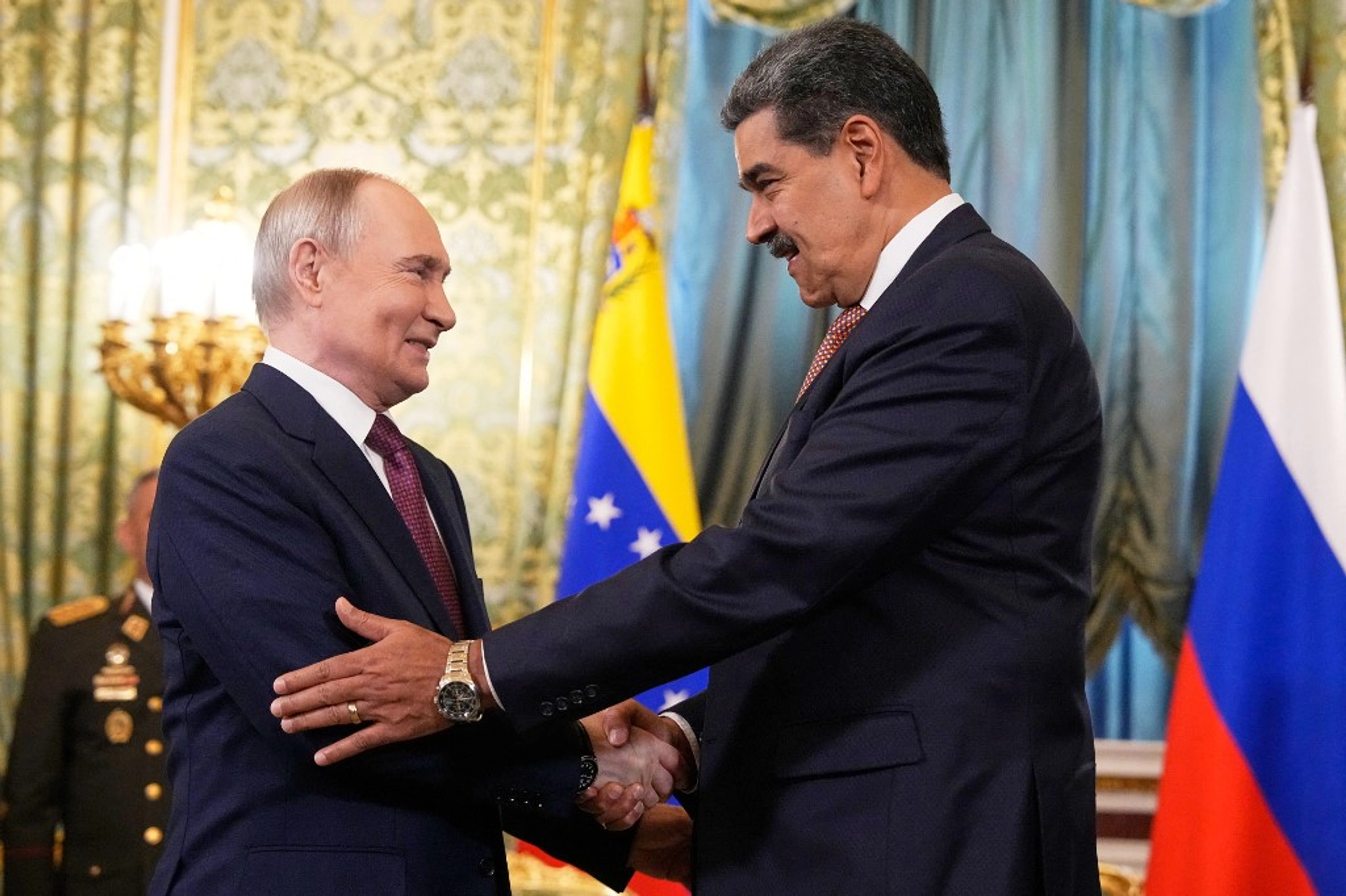 Russia Loses Ally in Venezuela, Sees Opportunity in Trump’s ‘Wild West’ Realpolitik
