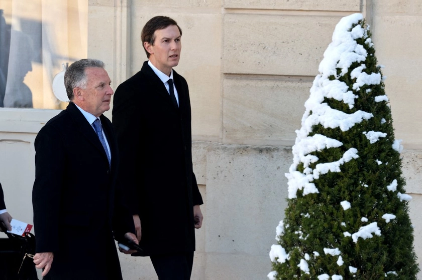 US Would Lead Ceasefire Monitoring in Ukraine with European Allies After War