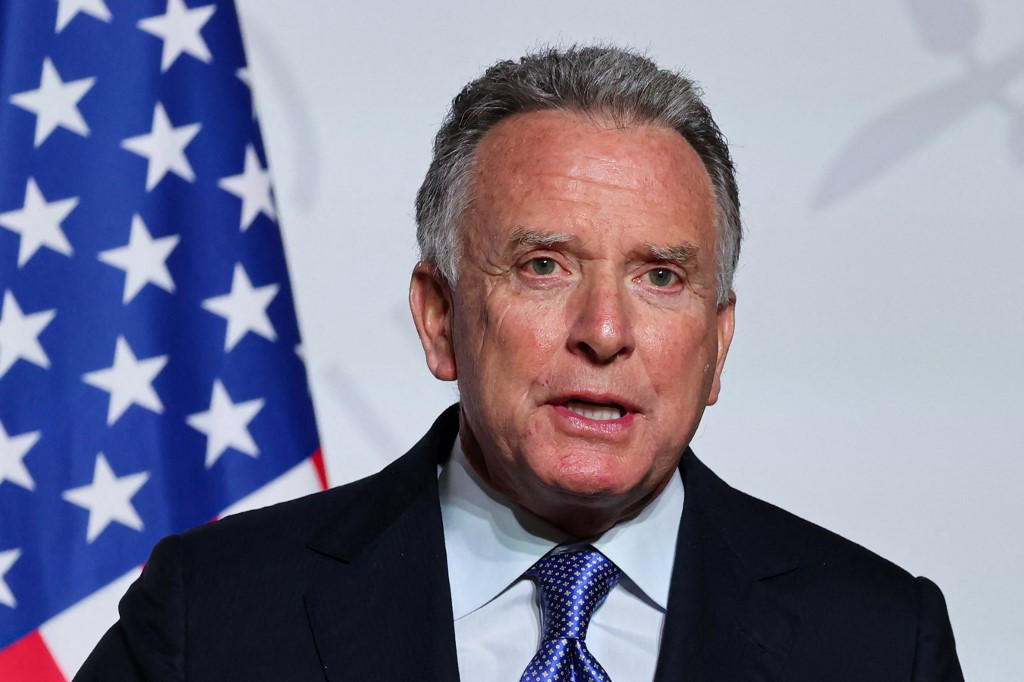 Security Guarantees for Ukraine ‘Largely Finished,’ Witkoff Says