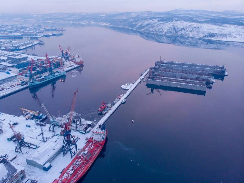 Росія не здатна обслуговувати Північний морський шлях
