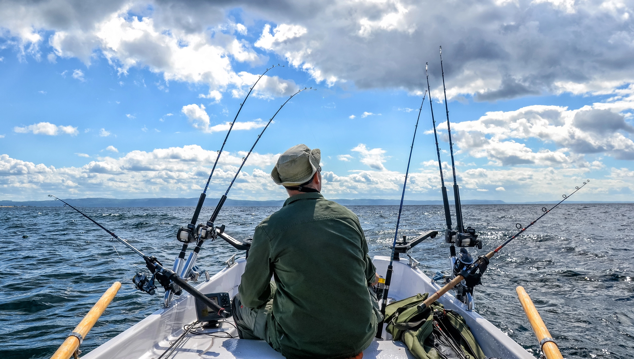 Russian Spies Found Posing as Fishermen and Tourists in Norway