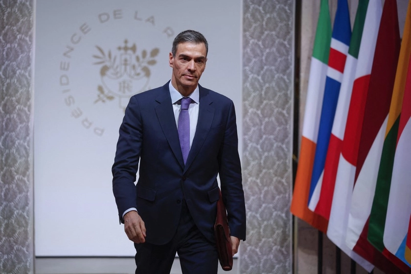 Spain to Send 5 Patriot Missiles to Ukraine Amid Air Defense Shortage