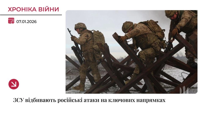 Хроніка війни: Найгарячіше — на Покровському та Гуляйпільському напрямках