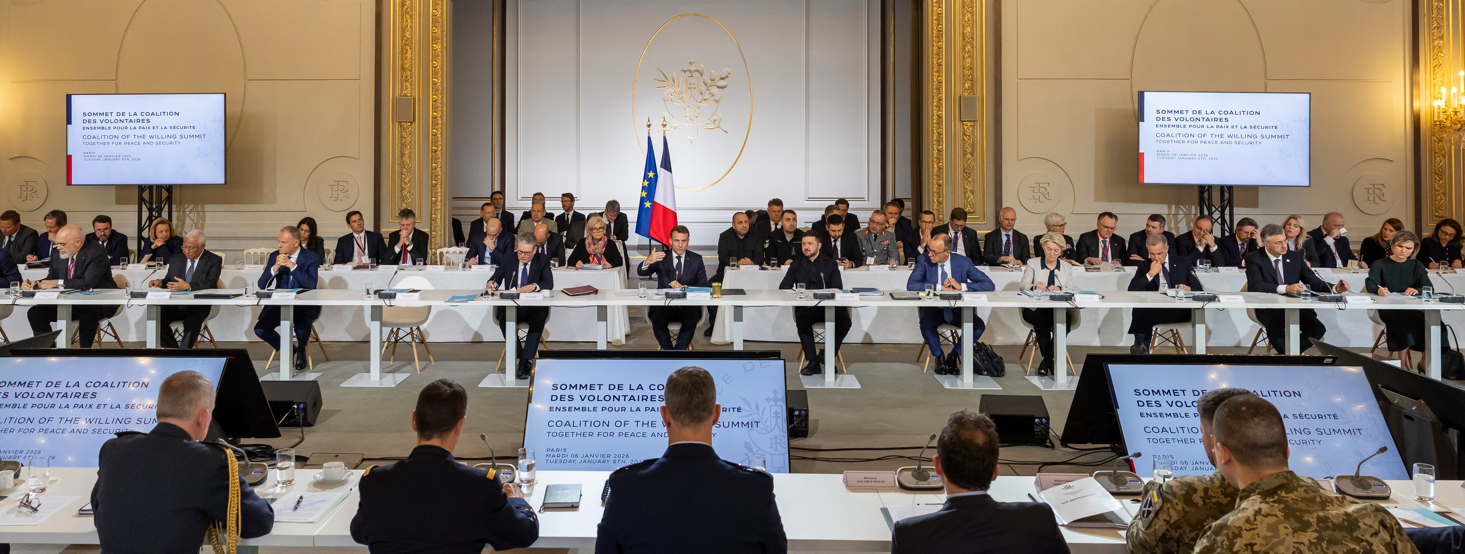 Not NATO, Not Minsk: West Backs Stronger Ukraine Defense