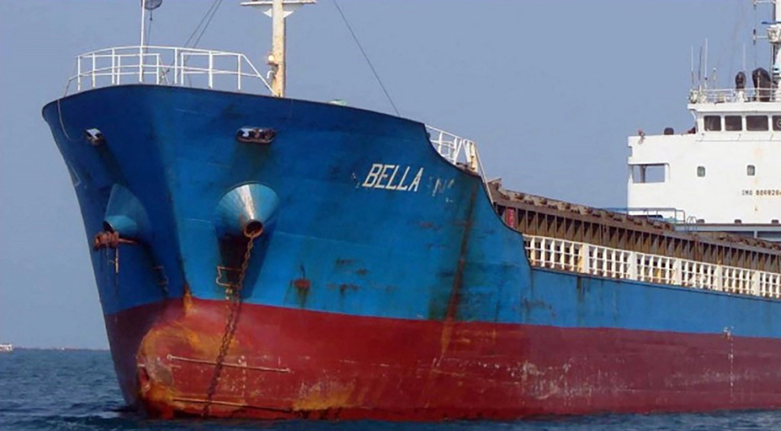 Росія кинула підкріплення для охорони танкера, який переслідують ВМС США