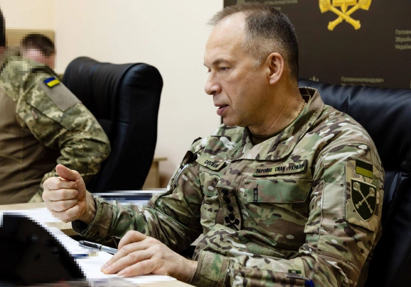 Сирський: дрони ЗСУ знищують військових РФ швидше, ніж їх встигають набирати