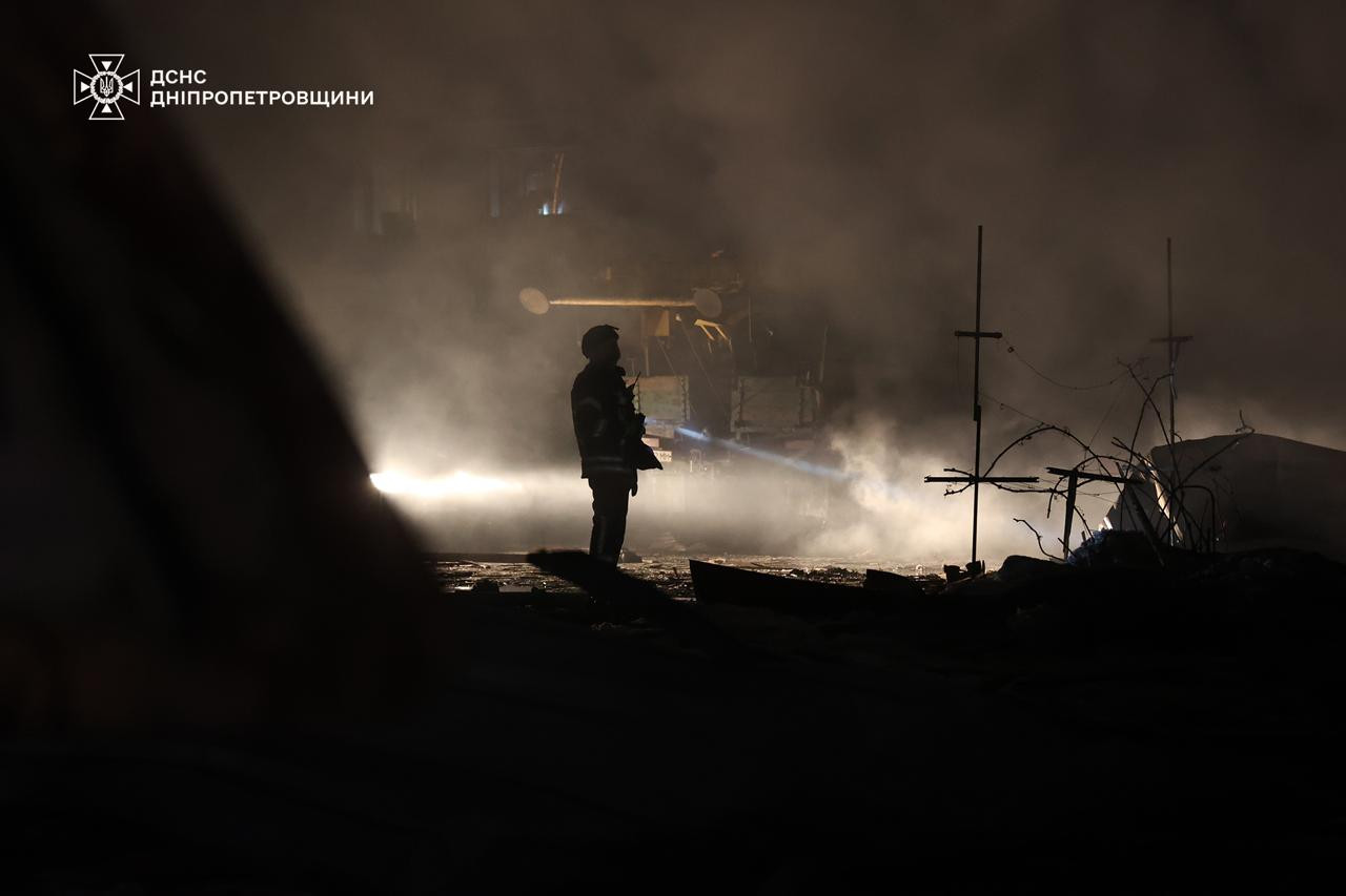 Russia Fires Iskander Missile, Swarms Ukraine With 95 Drones Overnight