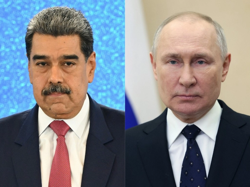 After Maduro – Is Putin Next?