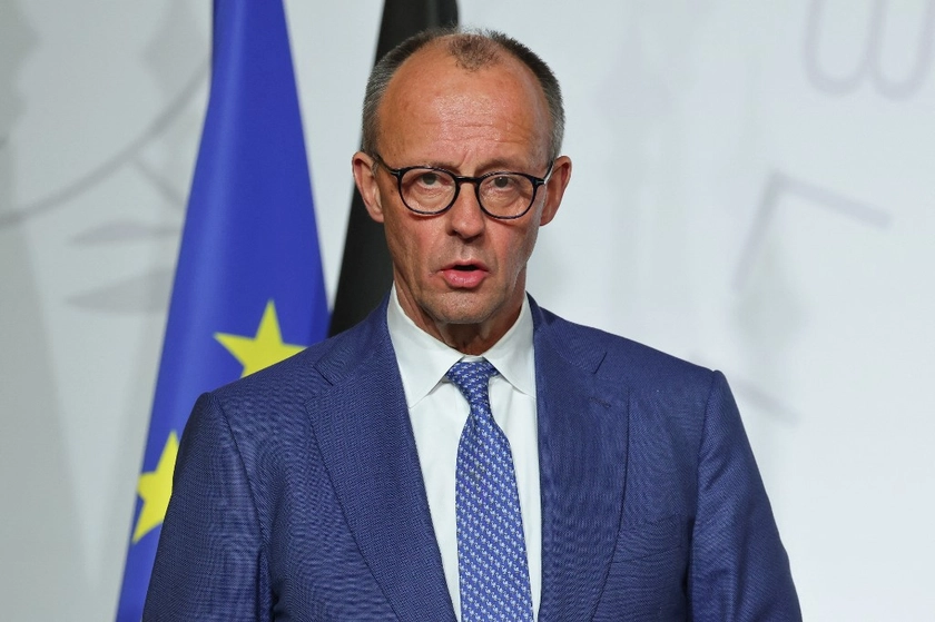 ‘We Decide Who Speaks for Us’ – Merz Rebuffs Putin’s Negotiator Proposal