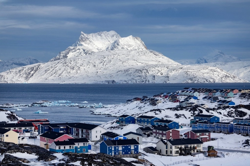 ‘Cannot Imagine That Scenario’ – World Leaders React as Trump Threatens Greenland Grab