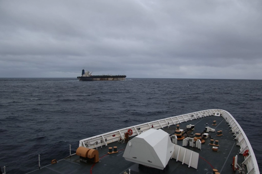 Russia Condemns US Seizure of Bella-1 Tanker as ‘Illegal Use of Force’