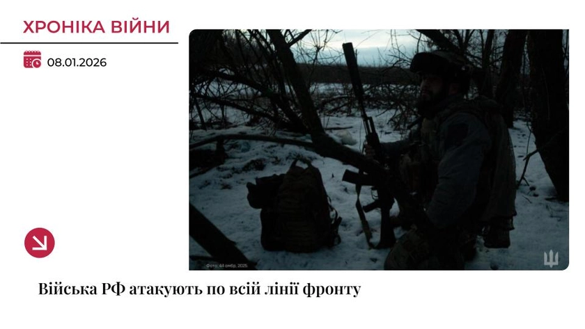 Хроніка війни: Гуляйпільський напрямок у вогні, РФ несе колосальні втрати