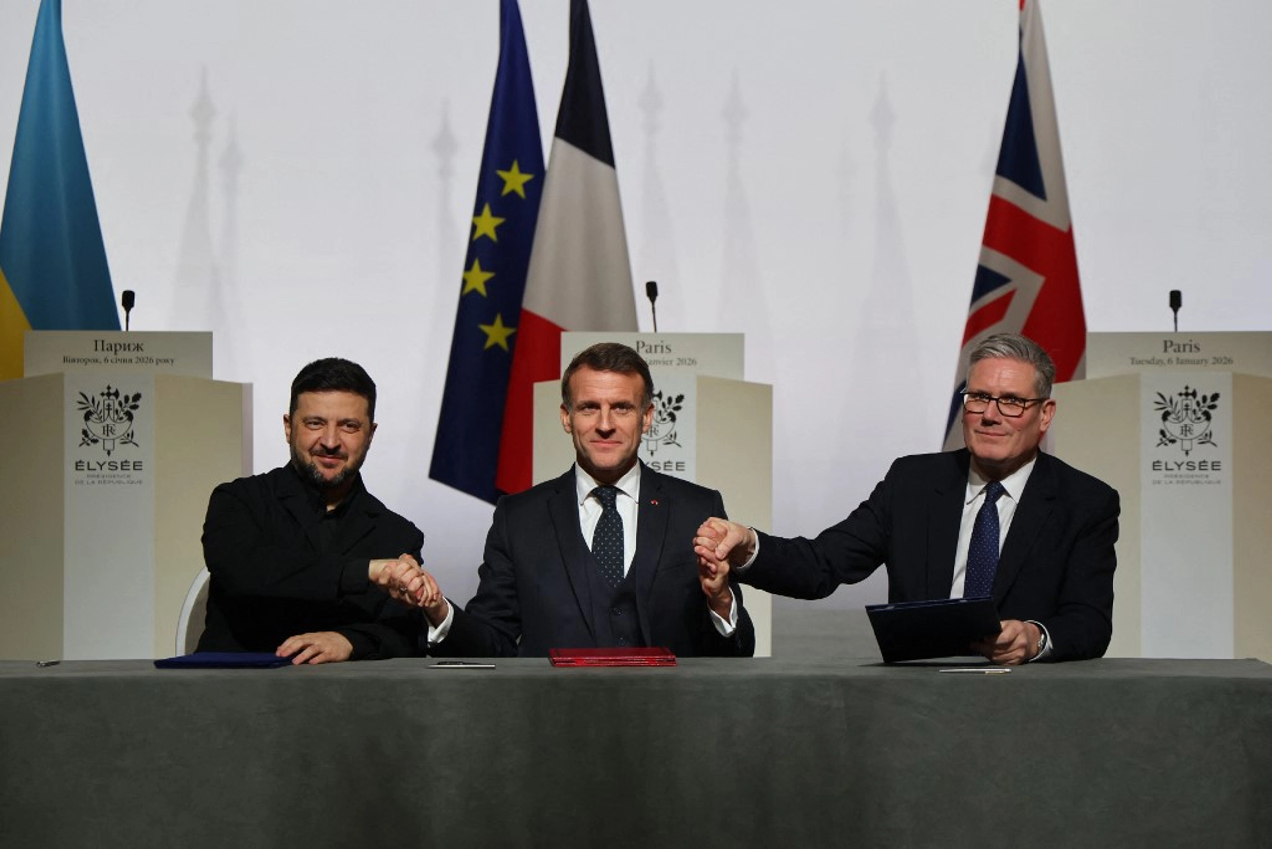 What Should We Make of the Coalition of the Willing Security Guarantees?