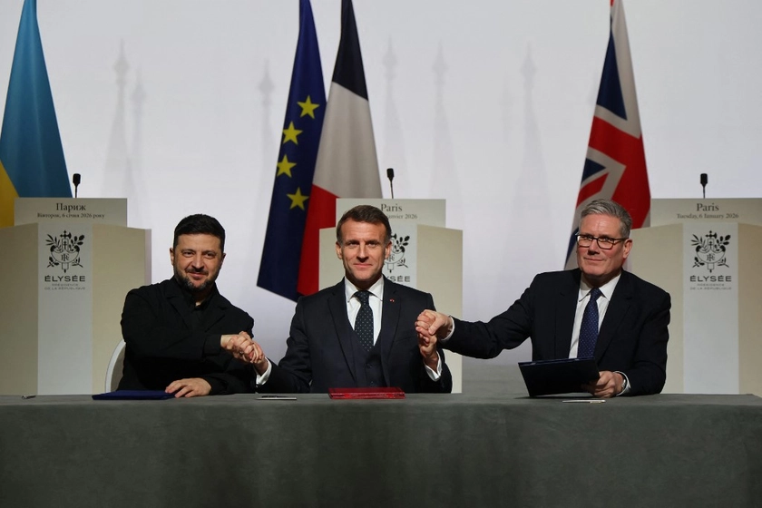 What Should We Make of the Coalition of the Willing Security Guarantees?