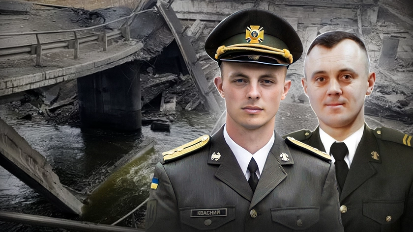 Destruction of Hostomel Bridge – Commemoration Of The Heroes Who Halted Russia’s Advance on Kyiv