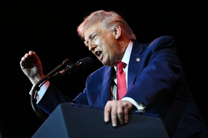 A Year of Trump: Different Logic and New Rules of the Game