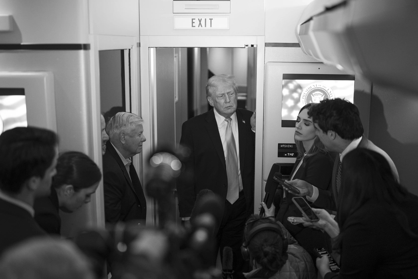 Сенатор Грем заявив, що Трамп схвалив нові санкції проти Росії