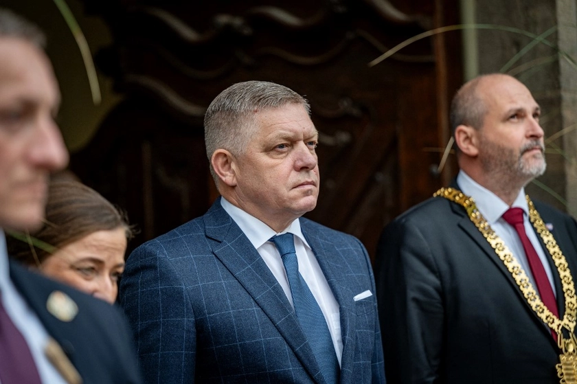 Фіцо: Словаччина не відправить миротворчі війська в Україну