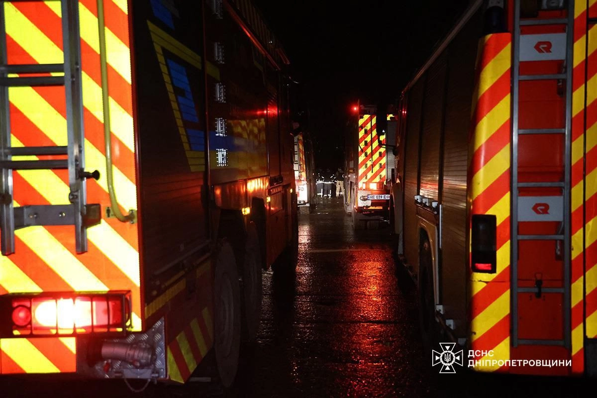 У Дніпрі надзвичайна ситуація національного рівня через обстріли РФ