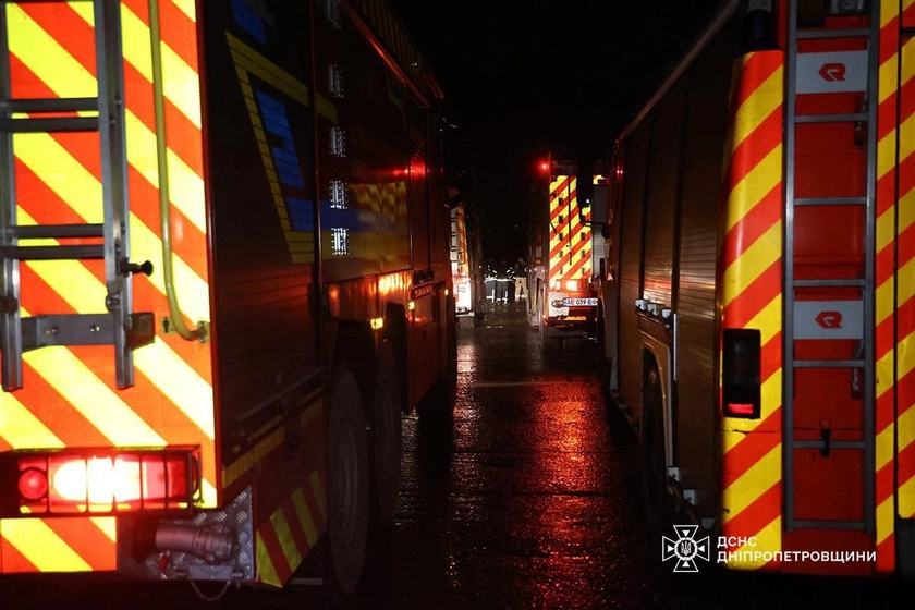 У Дніпрі надзвичайна ситуація національного рівня через обстріли РФ