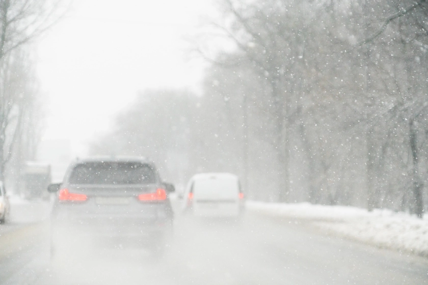 Ukraine Hit by Major Train, Traffic Disruptions Due to Severe Weather