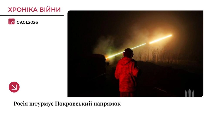 Хроніка війни: РФ продовжує тиснути на головних напрямках на фронті