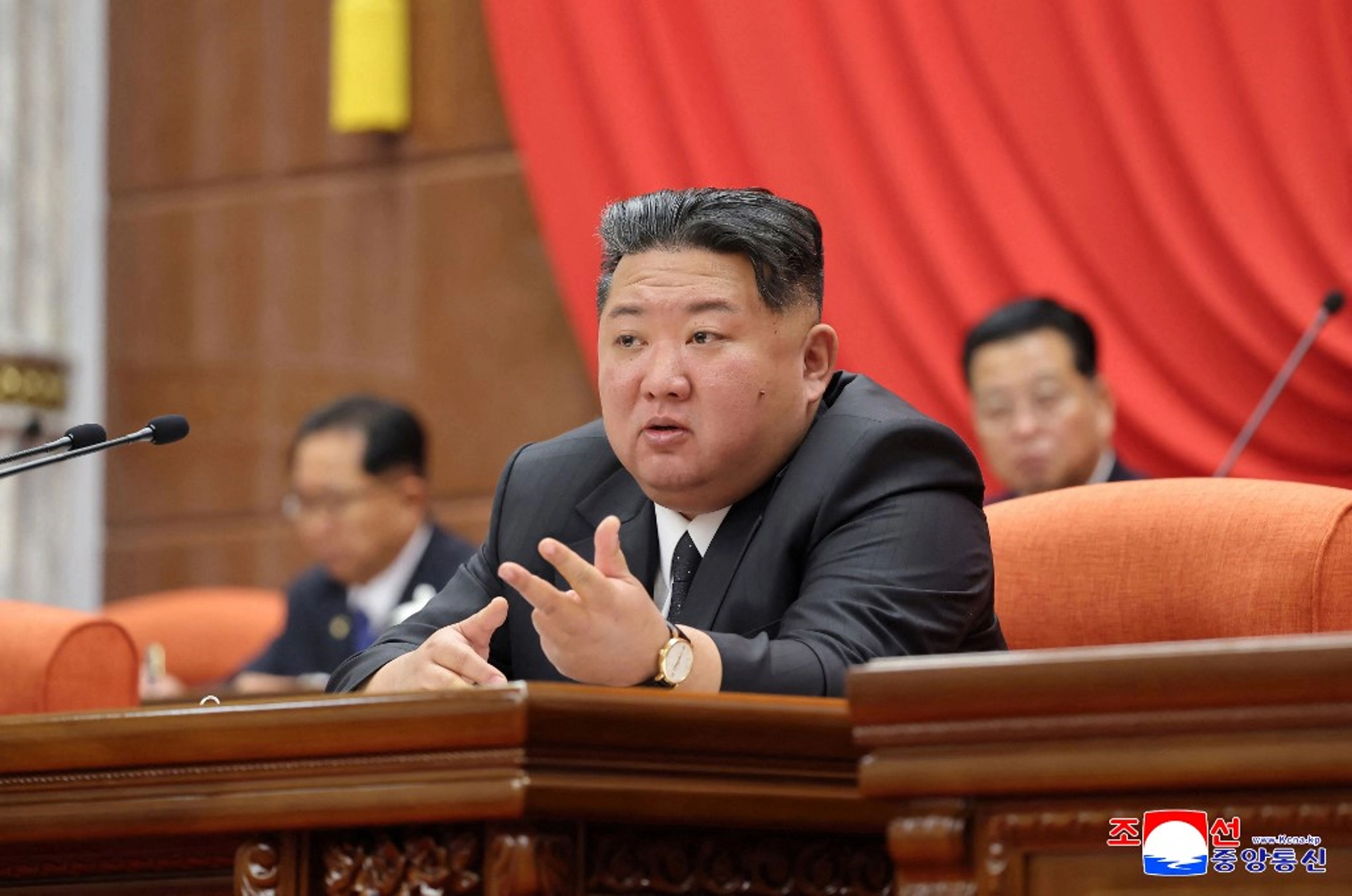 Putin Congratulates Kim on Reappointment as Pyongyang Backs Russia’s War