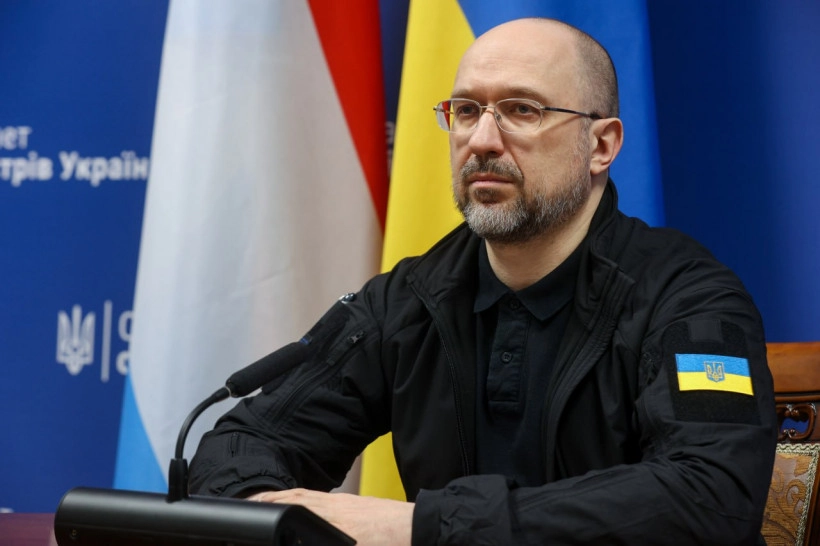 Шмигаль і Федоров написали заяви про звільнення з посад