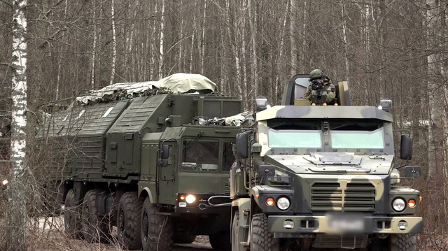 What We Know About Russia’s Oreshnik Missile Fired on Ukraine
