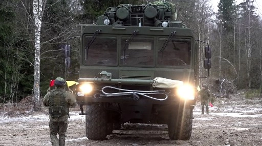 Російська ракета «Орєшнік», імовірно, розбилася після запуску — ISW