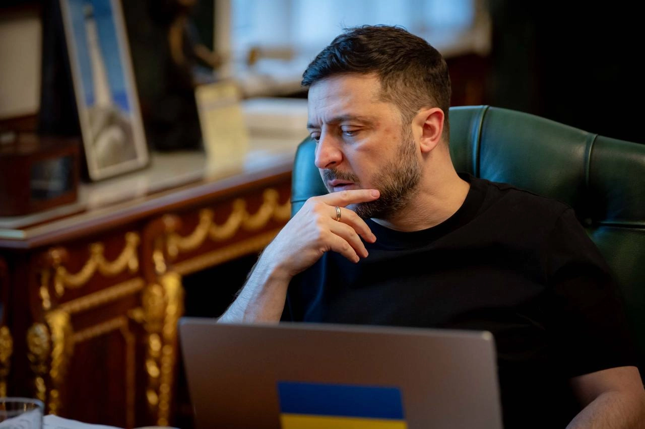 Зеленський оновив склад Ставки: що змінилося