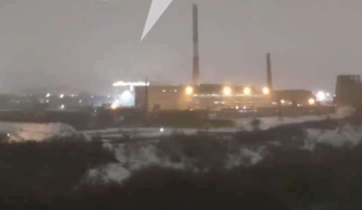 Missile Strikes Trigger Blackouts in Russia’s Belgorod, Oryol, Reports Say