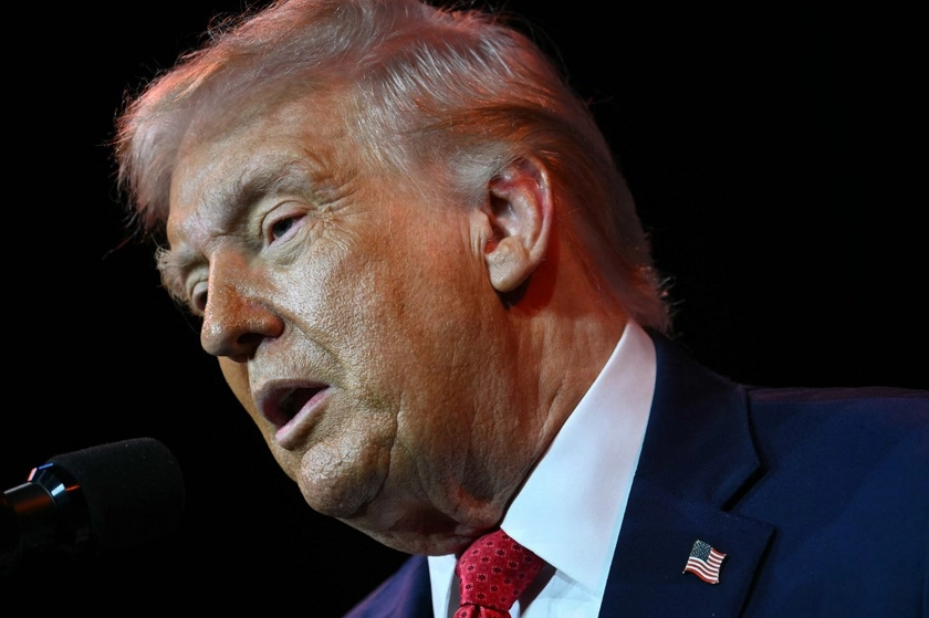 Трамп: Гренландія «життєво важлива» для США