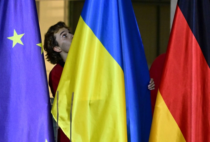 Germany Condemns Russia’s Use of Oreshnik Missile in Strike on Ukraine, Calls It ‘Escalation’