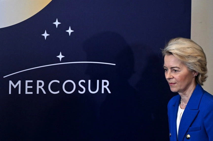 EU-Mercosur Trade Deal Takes Effect, Reshaping Global Trade