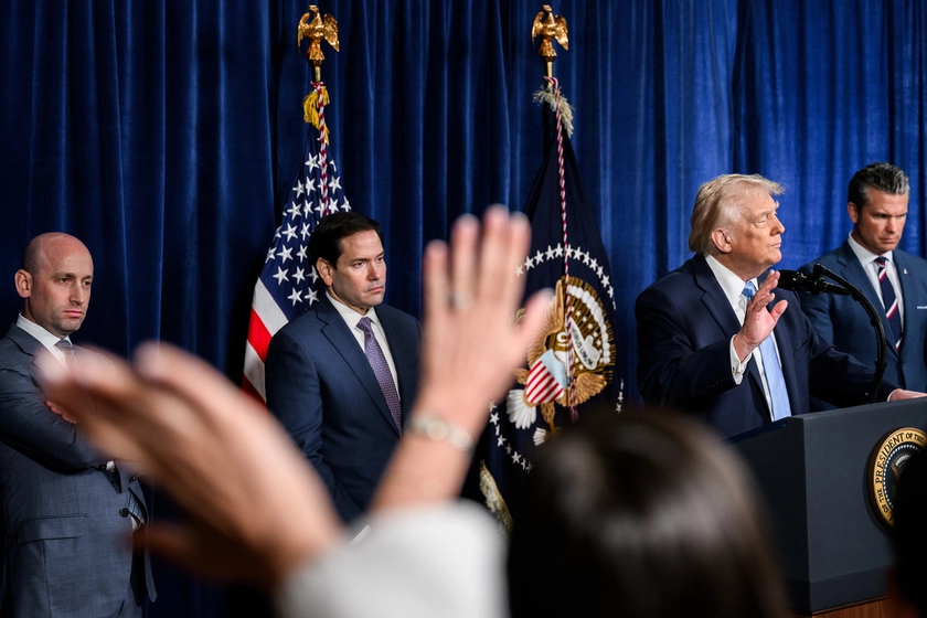 ‘Whether They Like It or Not’ – Trump Revives Threat of US Control Over Greenland