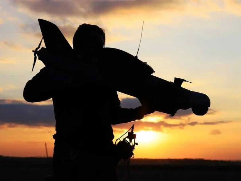 Ukraine Strikes Russian Oil Depot, Drone Bases, and Command Posts