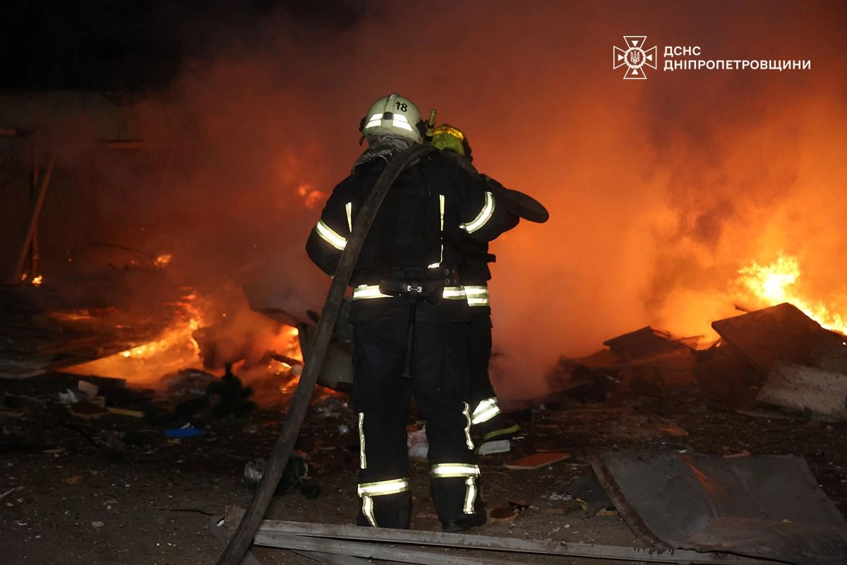 Overnight Russian Strike Hits Zelensky’s Hometown, Infrastructure Damaged