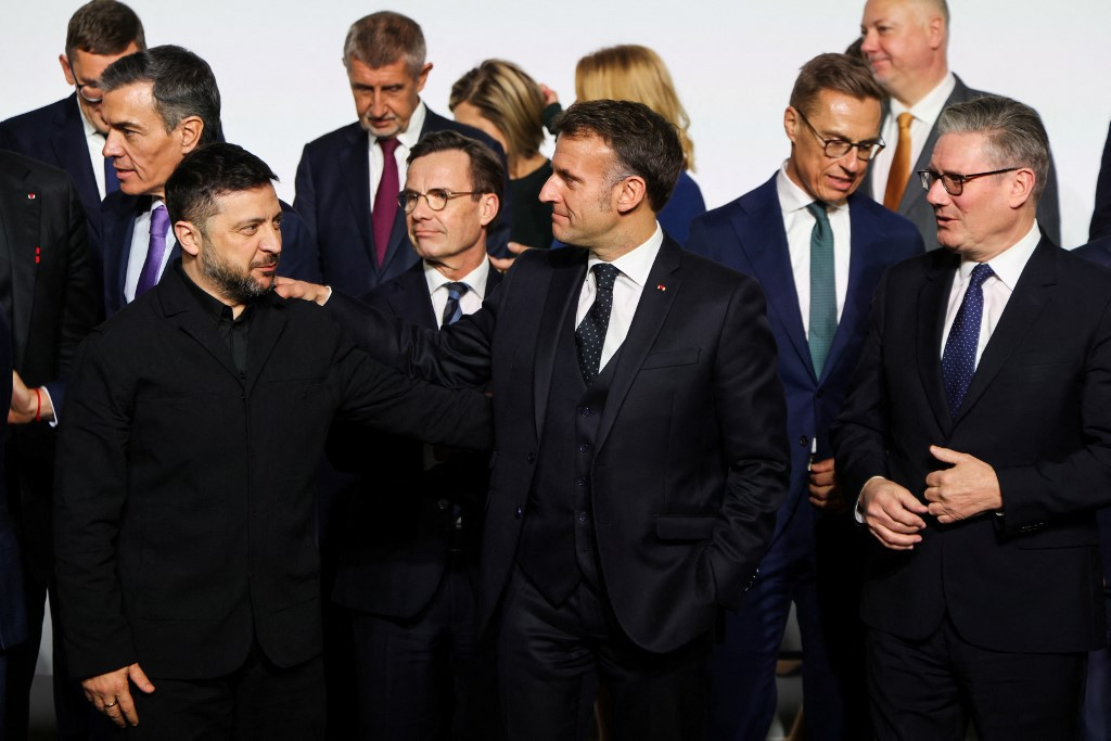 Paris Meeting: Moving Closer to Peace in Ukraine?