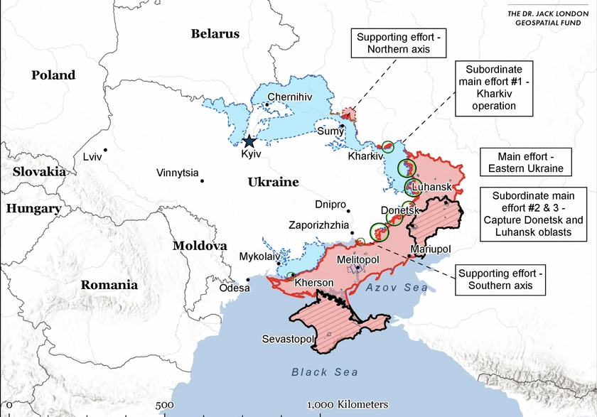 ISW Russian Offensive Campaign Assessment, January 10, 2025