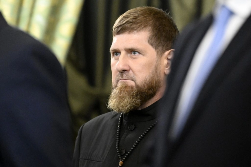 Chechen Warlord’s Kidneys No Longer Working, Says HUR