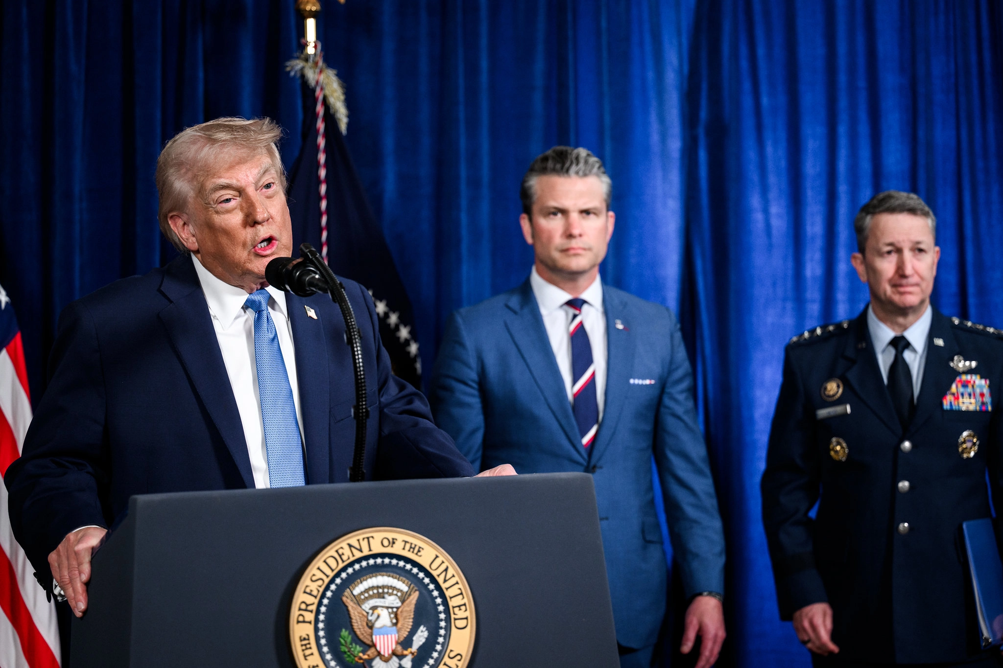 ‘Standing Ready’ – Trump Floats US Help for Iran Protesters as Unrest Spreads