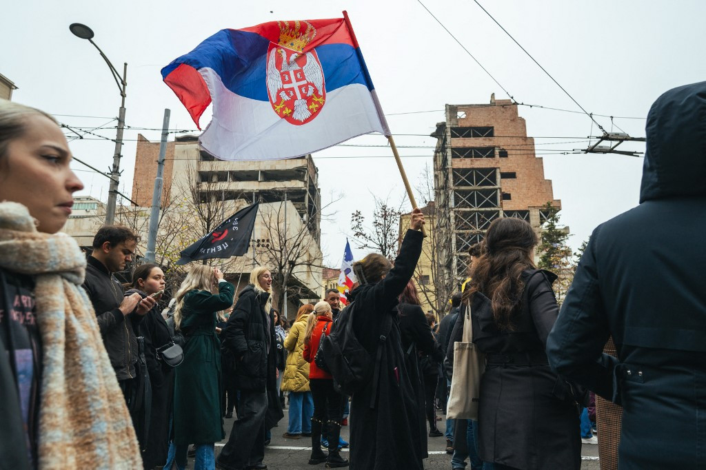 Opinion: When ‘Blockade’ Ends in the Trenches