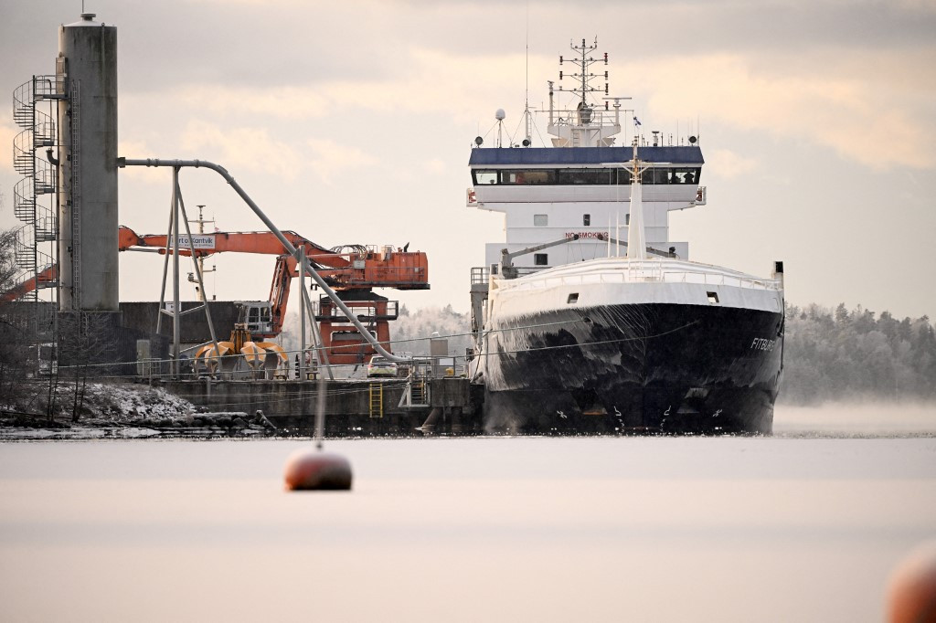 Finland Releases Russia-Linked Vessel Held in Cable Sabotage Case