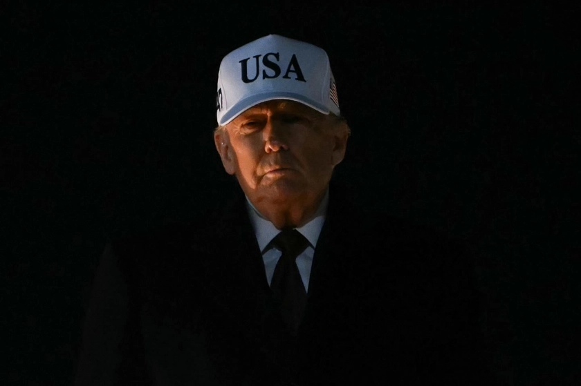 Трамп знову заявив про відсутність у Зеленського “карт”