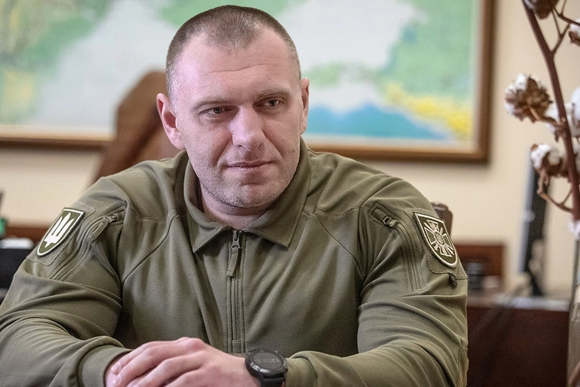 Профільний комітет Ради не підтримав звільнення Малюка з посади голови СБУ