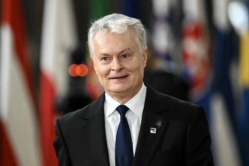 Литва готова відправити в Україну сухопутні війська та флот