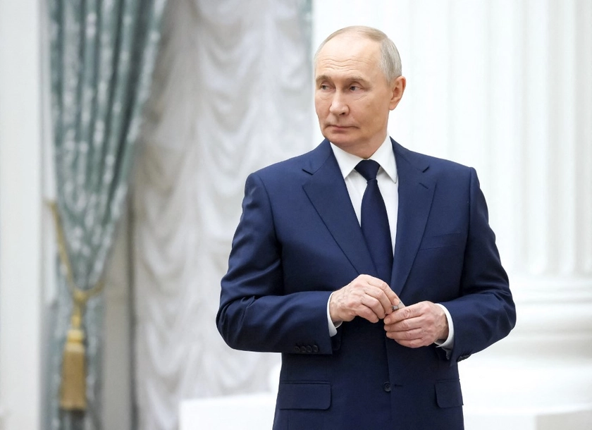 Ex-MI6 Chief: Putin Uses Body Doubles – Reveals When